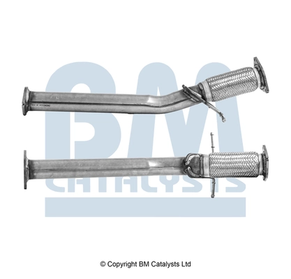 Exhaust Pipe